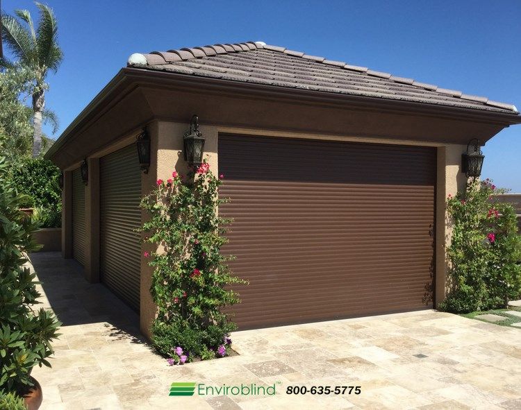 Residential Security Shutter