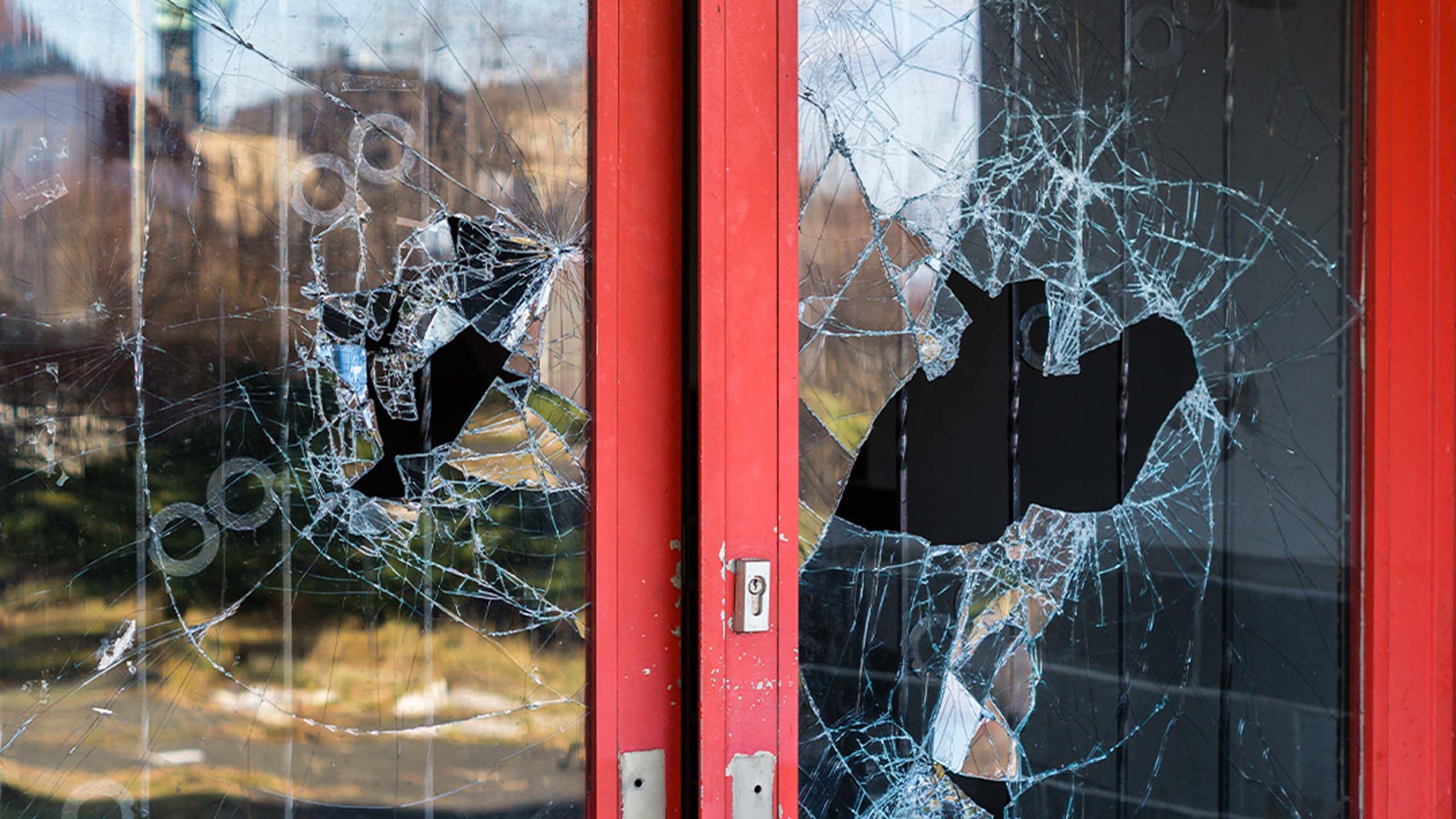 Tempered Glass Windows and Doors