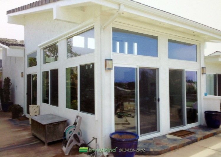 Retractable Sun Screen, Patio Screens, Solar Shades