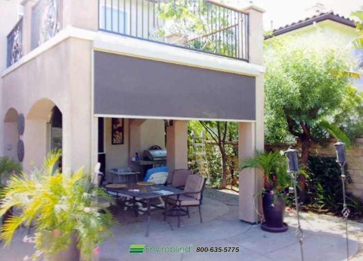 Retractable Sun Screen, Patio Screens, Solar Shades