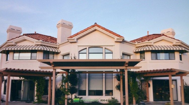 Retractable Sun Screen, Patio Screens, Solar Shades