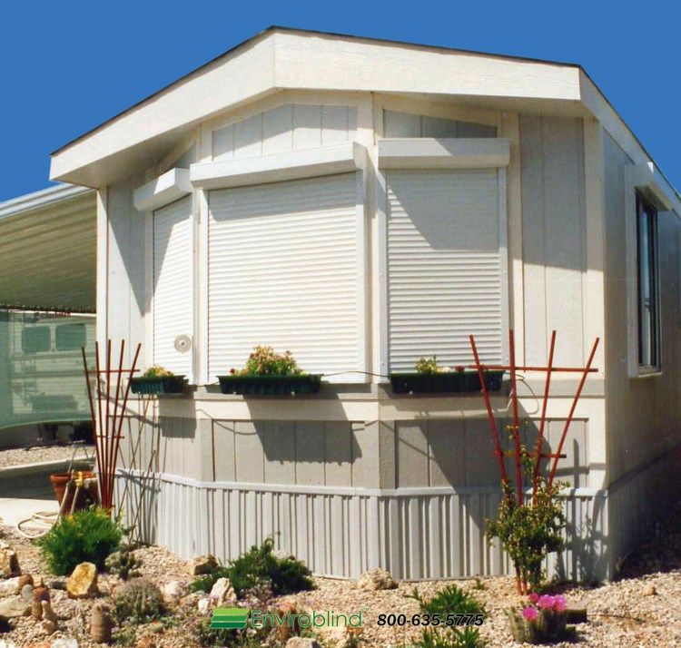 Residential Security Shutter