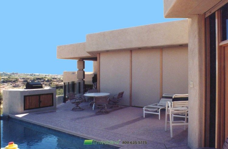 Residential Security Shutter