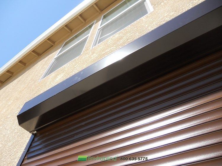 Residential Security Shutter