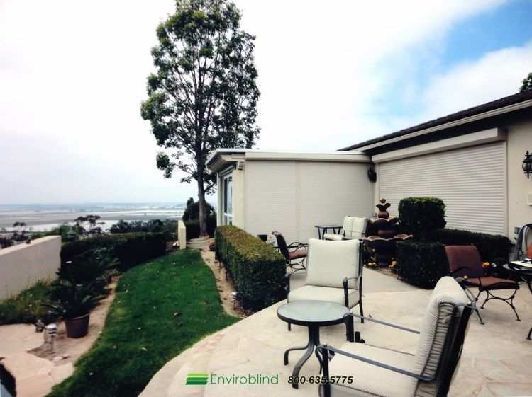 Residential Security Shutter