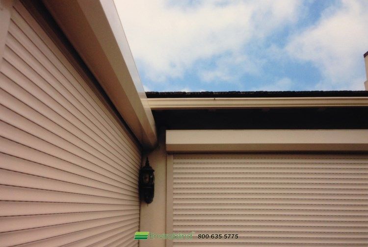 Residential Security Shutter
