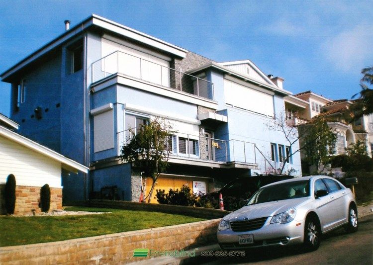 Residential Security Shutter