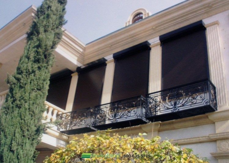 Residential Security Shutter