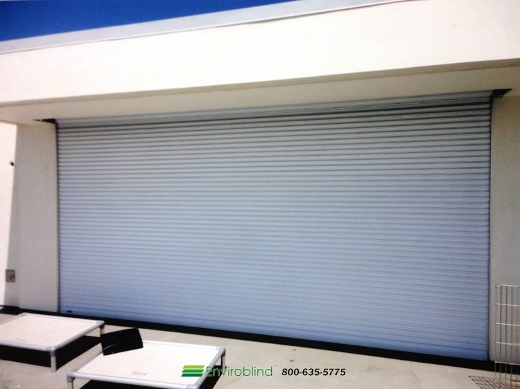 Residential Security Shutter