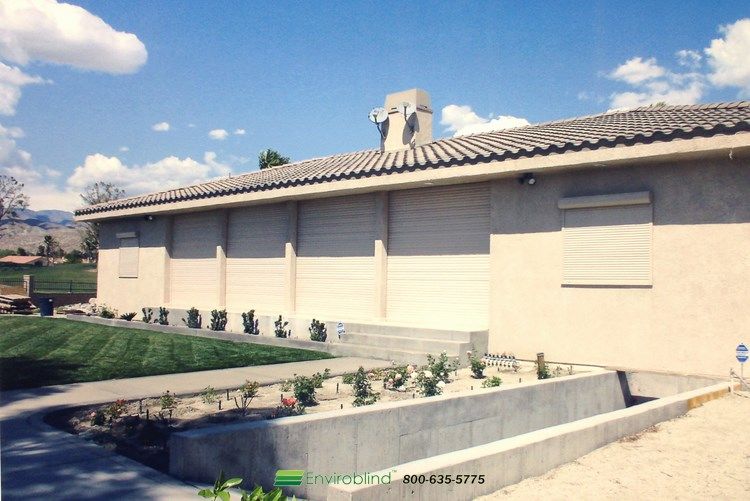 Residential Security Shutter