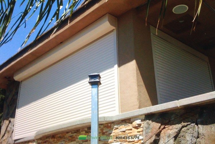 Residential Security Shutter