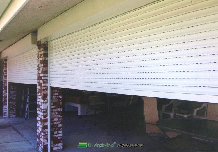 Residential Security Shutter