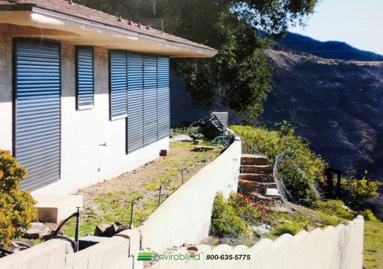 Residential Security Shutter