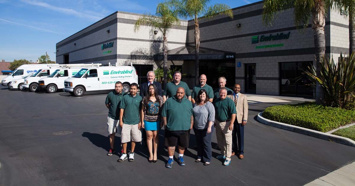 Enviroblind Team