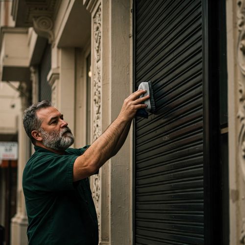 Enviroblind Rolling Shutter