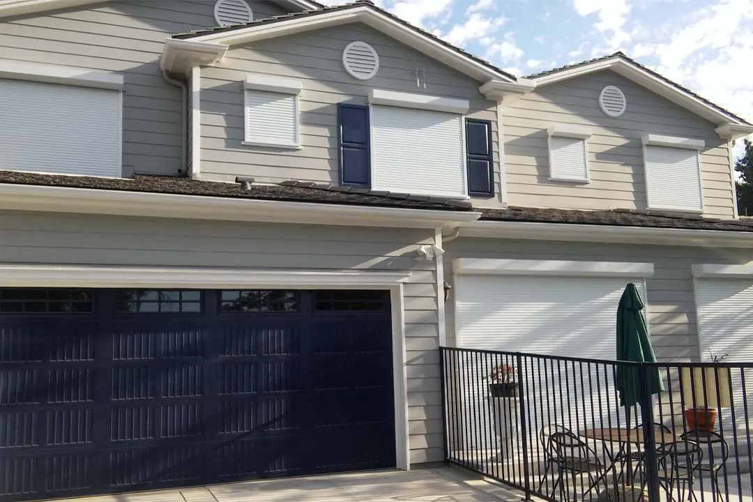 Roll Up Shutters