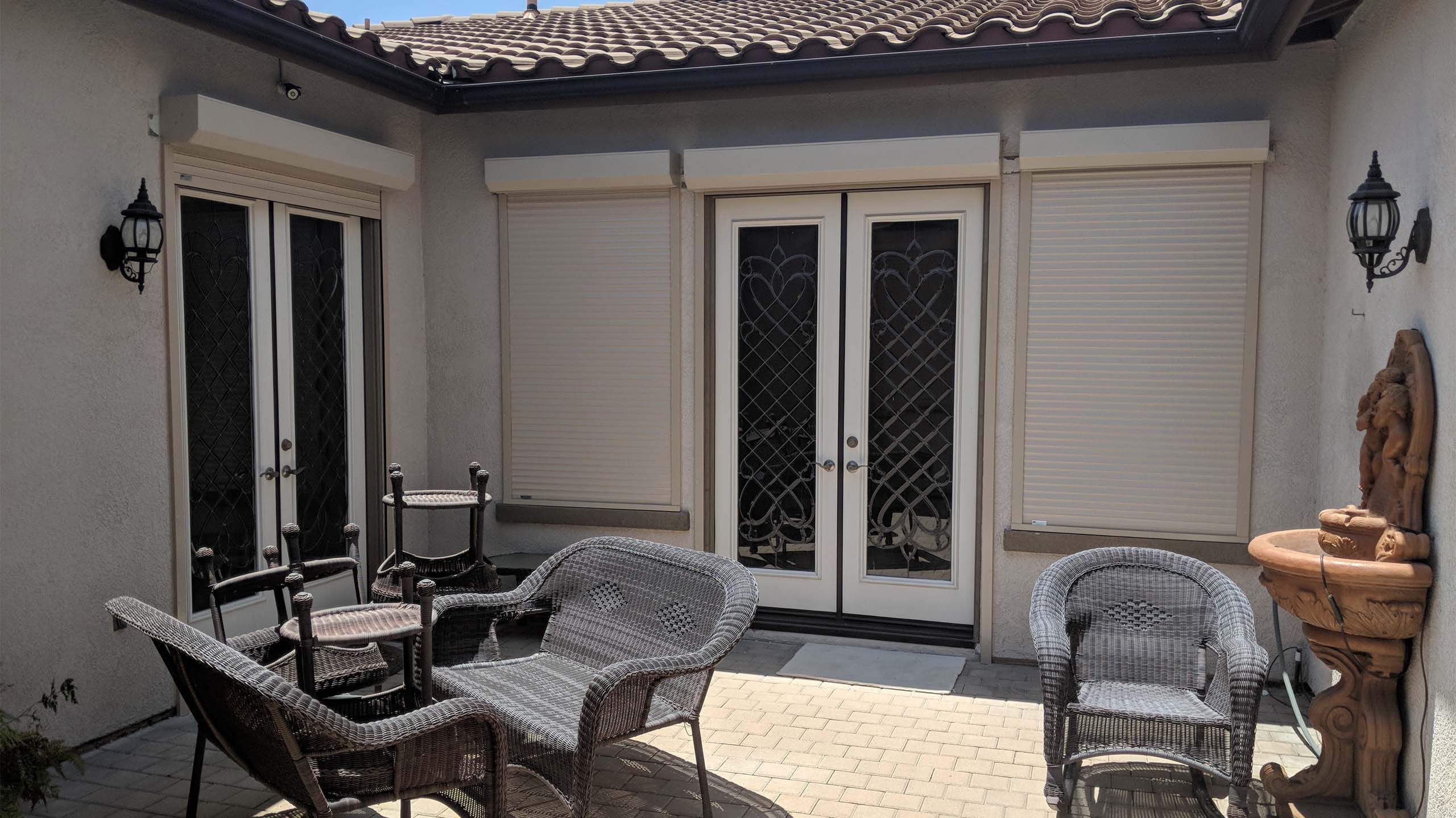 More Than Security Shutters – We Sell Peace of Mind!